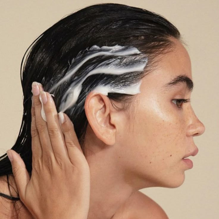 The Ultimate Dandruff-Defying Duo – Hair Mask + Shampoo Combo
