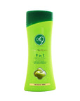 9in1 Green Apple Shampoo with Anti Dandruff and Anti Hair Fall Properties 300ml