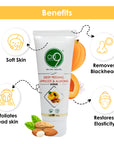 Deep Peeling Apricot & Almond Scrub 60gm