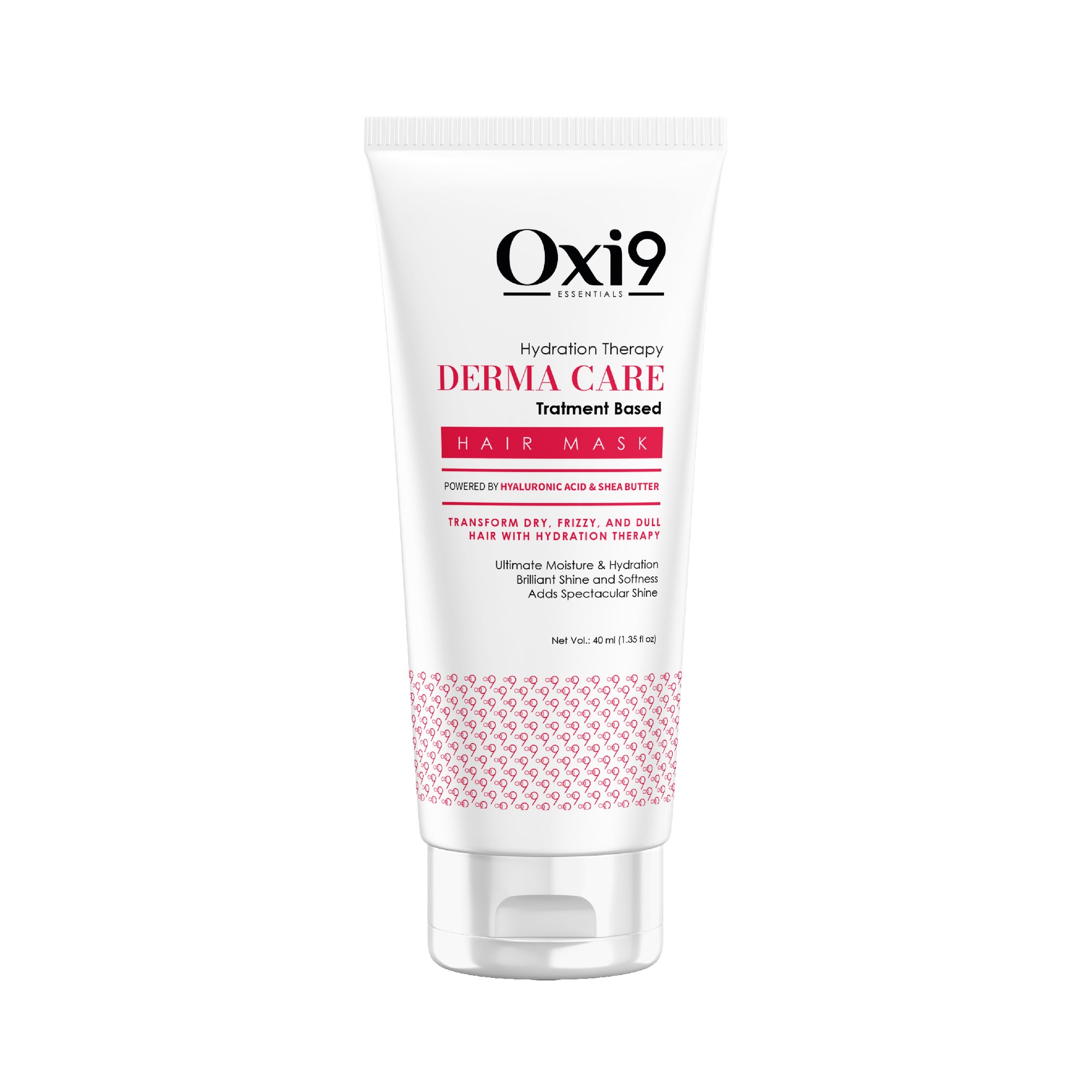 The Ultimate Dandruff-Defying Duo – Hair Mask + Shampoo Combo