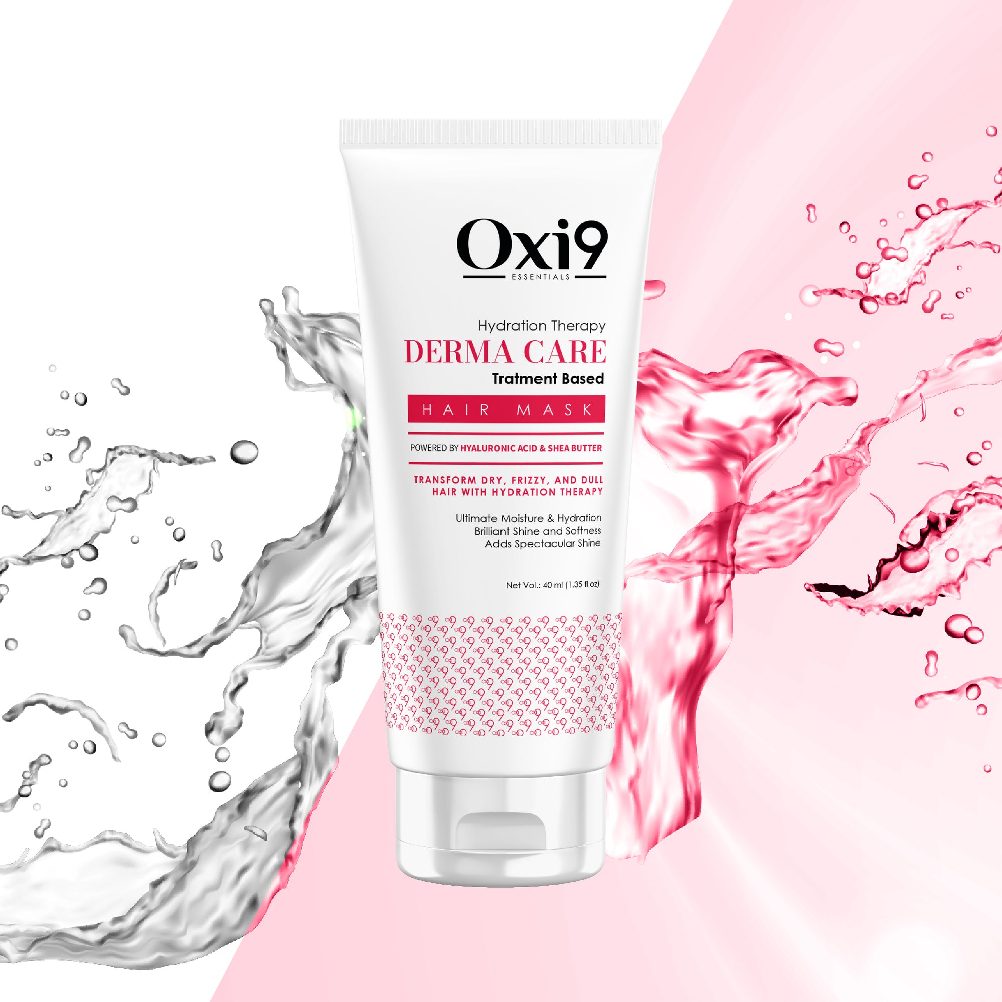 The Ultimate Dandruff-Defying Duo – Hair Mask + Shampoo Combo