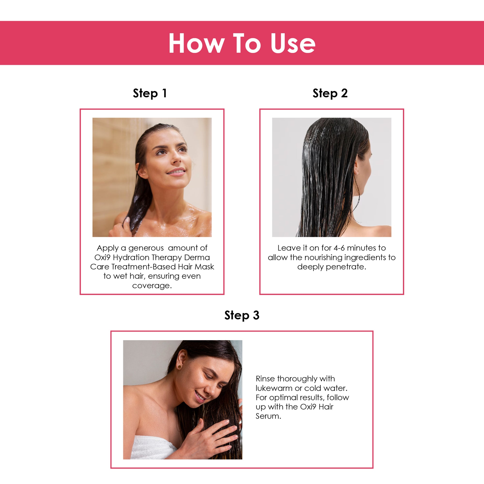 The Ultimate Dandruff-Defying Duo – Hair Mask + Shampoo Combo