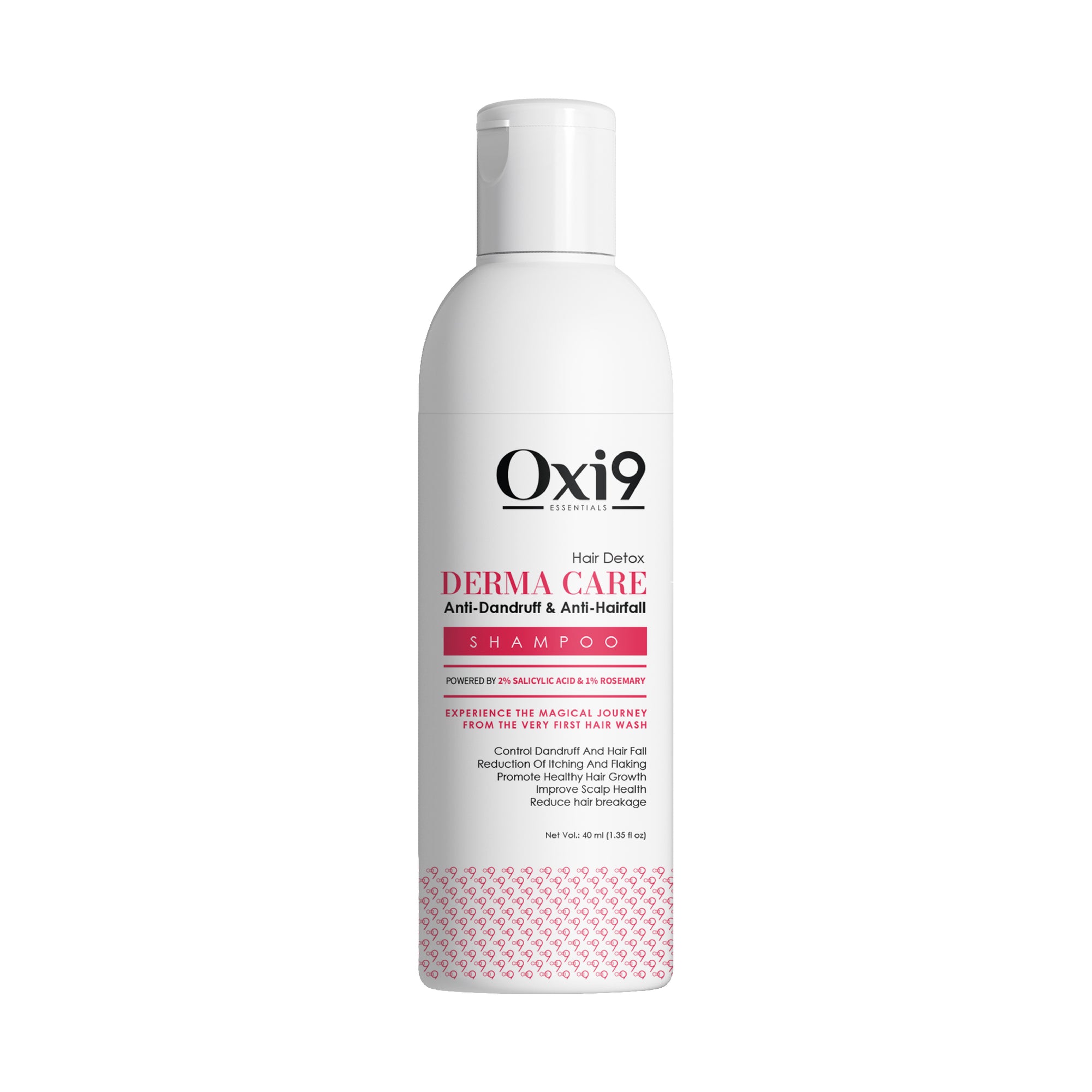 The Ultimate Dandruff-Defying Duo – Hair Mask + Shampoo Combo