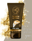 24ct Gold Youth Enriching Face Wash 100gm