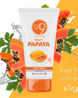 Fruity Papaya Face Wash 100ml