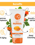 Fruity Papaya Face Wash 100ml
