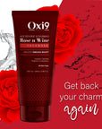 Age Reverse Scrubbing Rose N Wine Face Wash