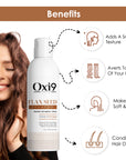 Flax Seed Shampoo