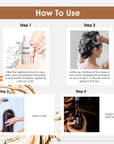 Flax Seed Shampoo