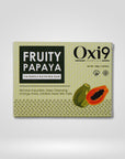 Fruity Papaya Scrub Soap 100g