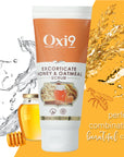 Excorticate Honey and Oatmeal Scrub 100gm