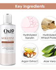 Keratin++  Shampoo