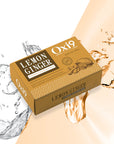 Lemon and Ginger Soap 75g