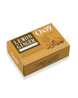 Lemon and Ginger Soap 75g