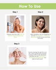 Niacinamide + Green Tea Lightweight & Oil-Free Moisturizer