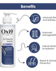 Oxi9 Professionals KOREA Ultimate Shine Conditioner