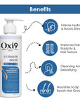 Oxi9 Professionals KOREA Ultimate Shine Shampoo