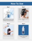 Oxi9 Professionals KOREA Ultimate Shine Shampoo