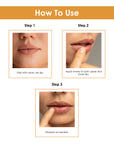 POP & POUT SPF 50PA+++ ( Natural ) Lip Balm 5gm