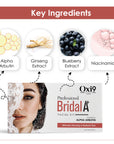 Professional Bridal A+ Facial Kit