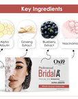 Feel the Dewy Glow Facial kit( Step 1 to 4)