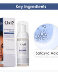 2% Salicylic Acid Foaming Face Wash