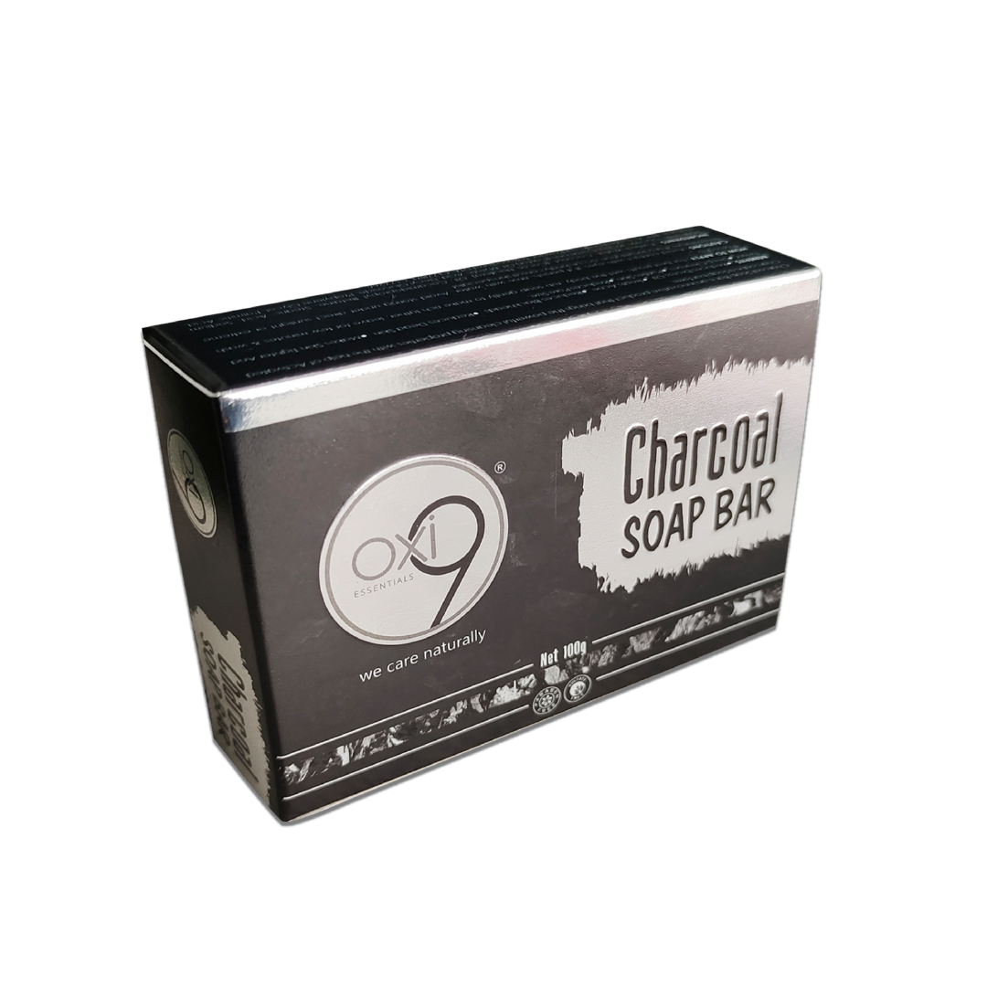 Charcoal Soapbar 100g