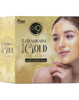 New Absolute Restorative 24ct Gold Facial Kit(6in1)