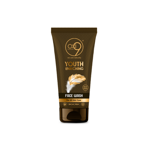 24ct Gold Youth Enriching Face Wash