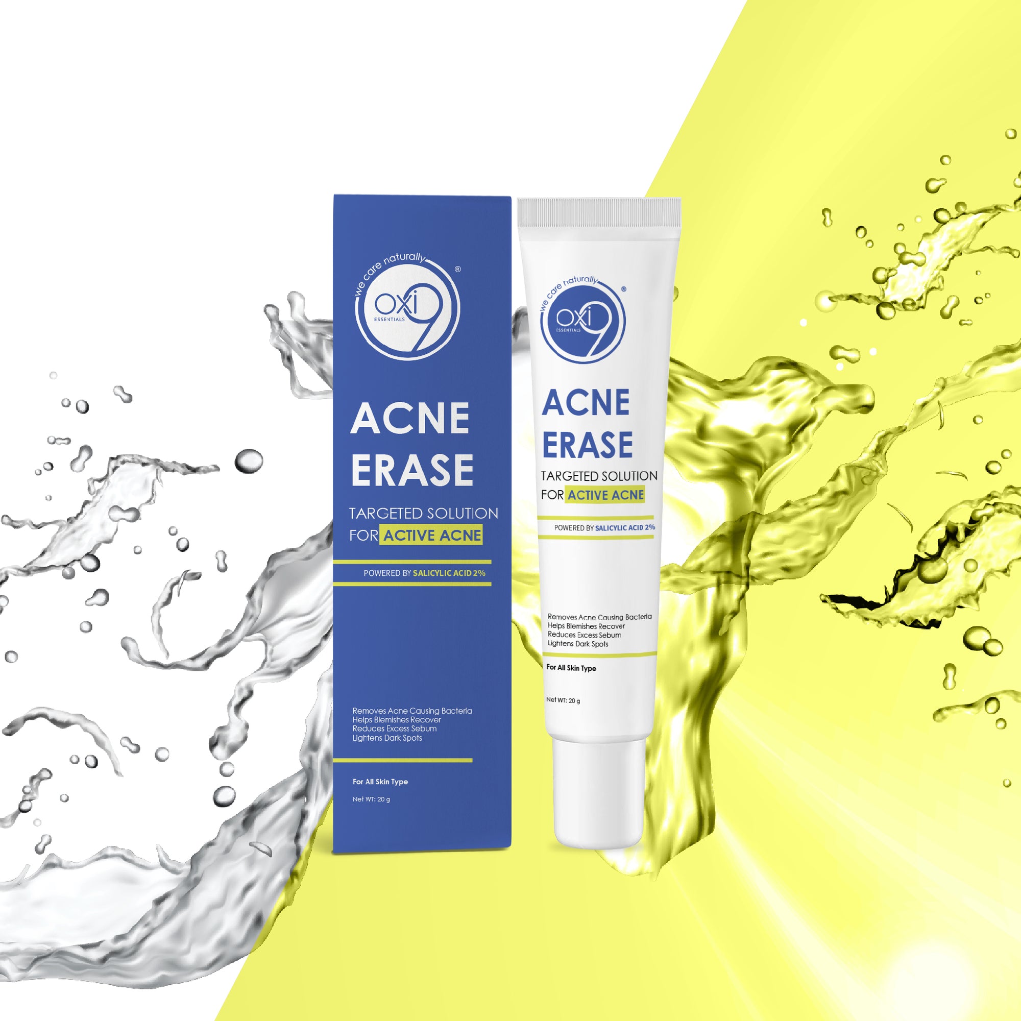 Acne Erase++