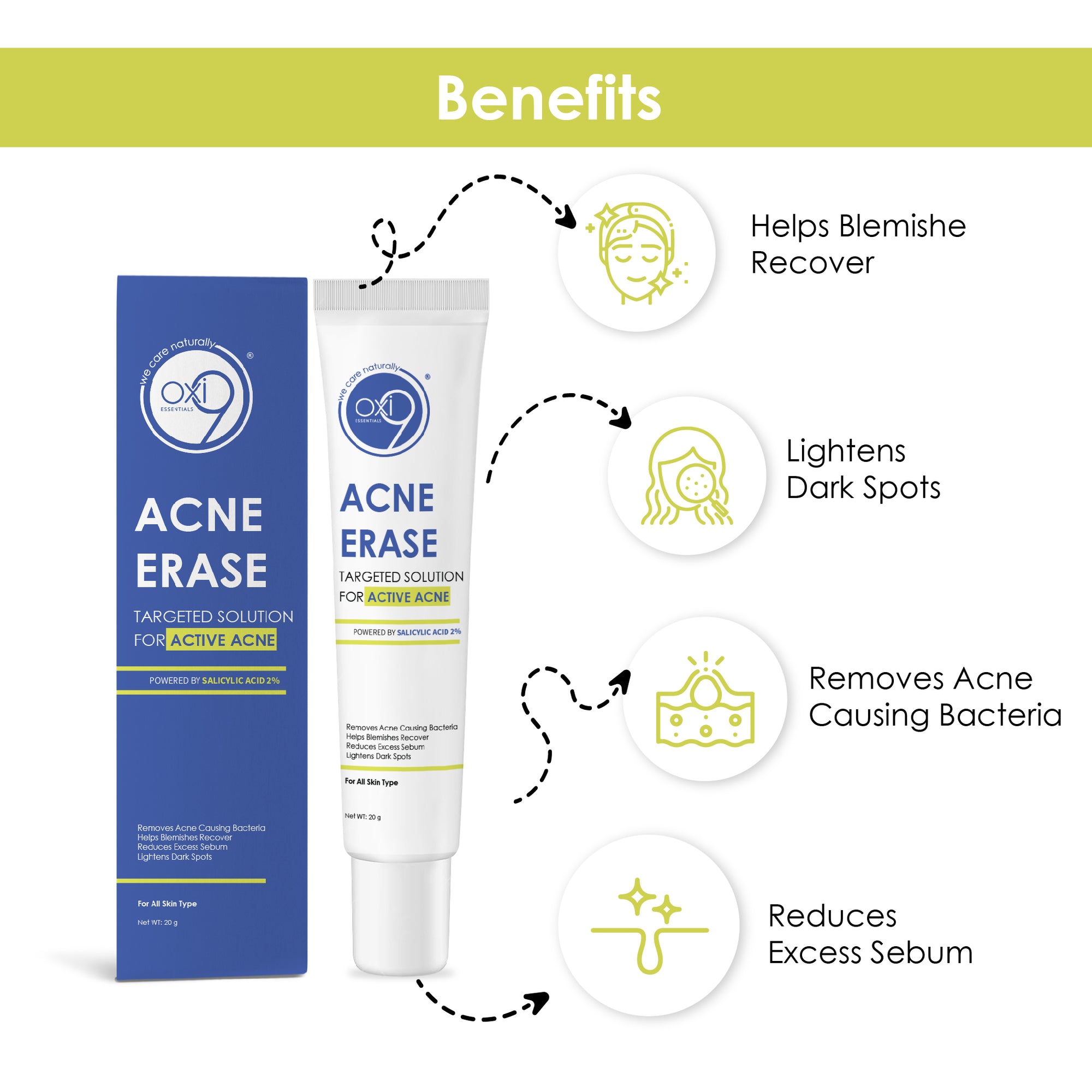 Acne Erase++