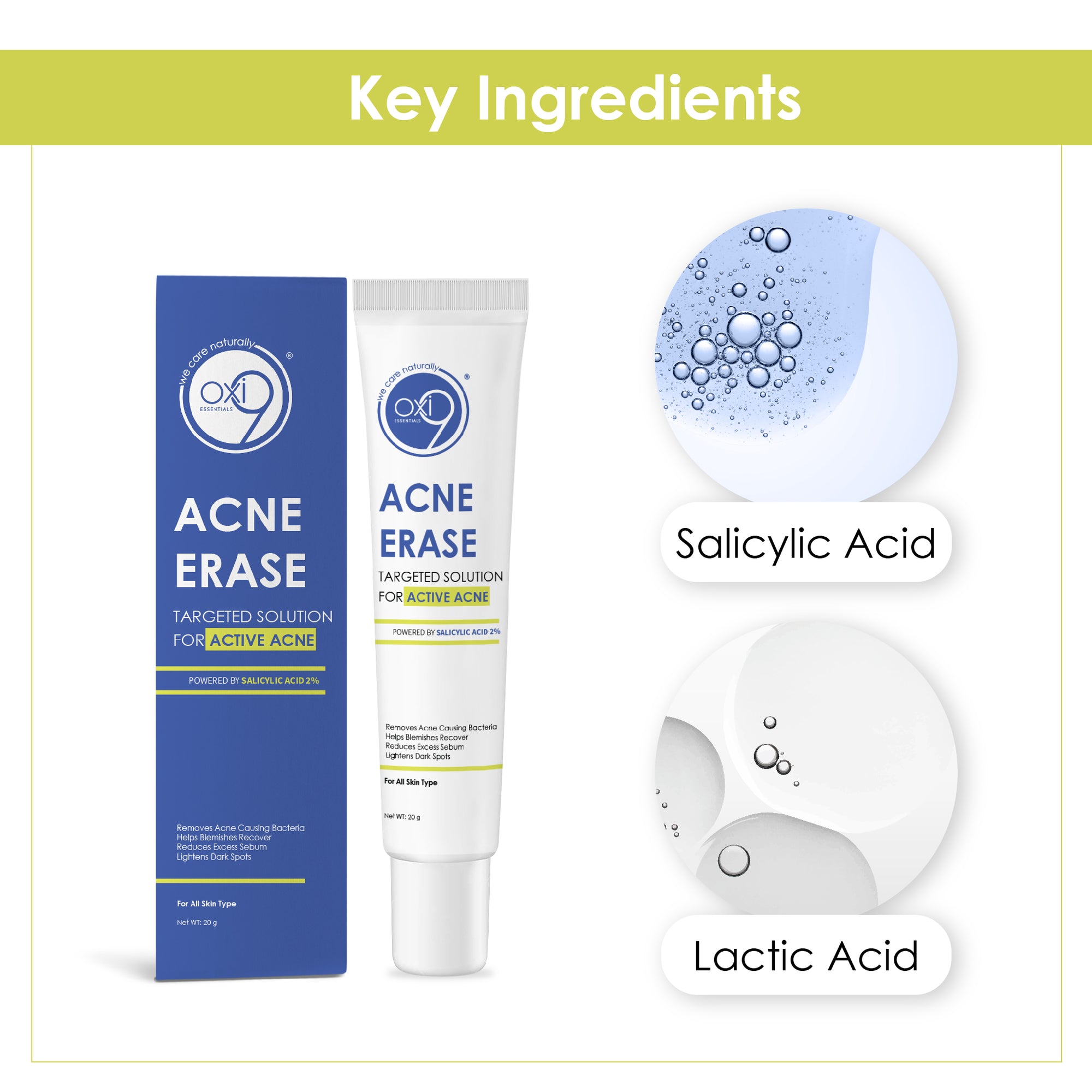 Acne Erase++