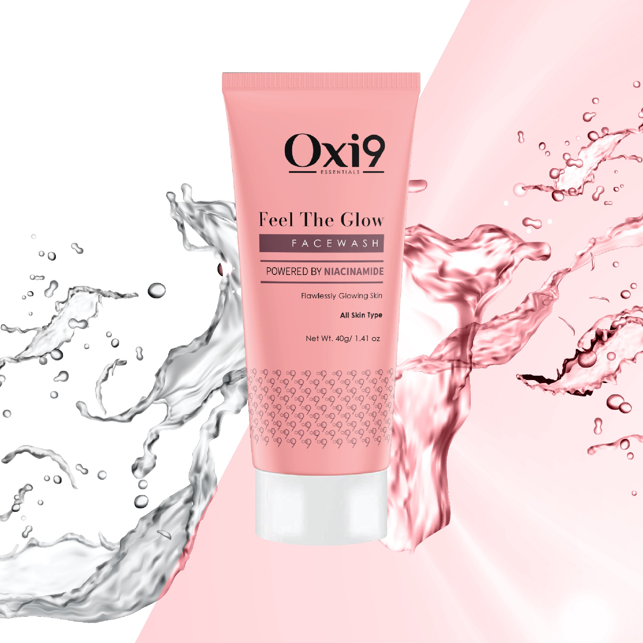 Feel the Glow Facewash 40g