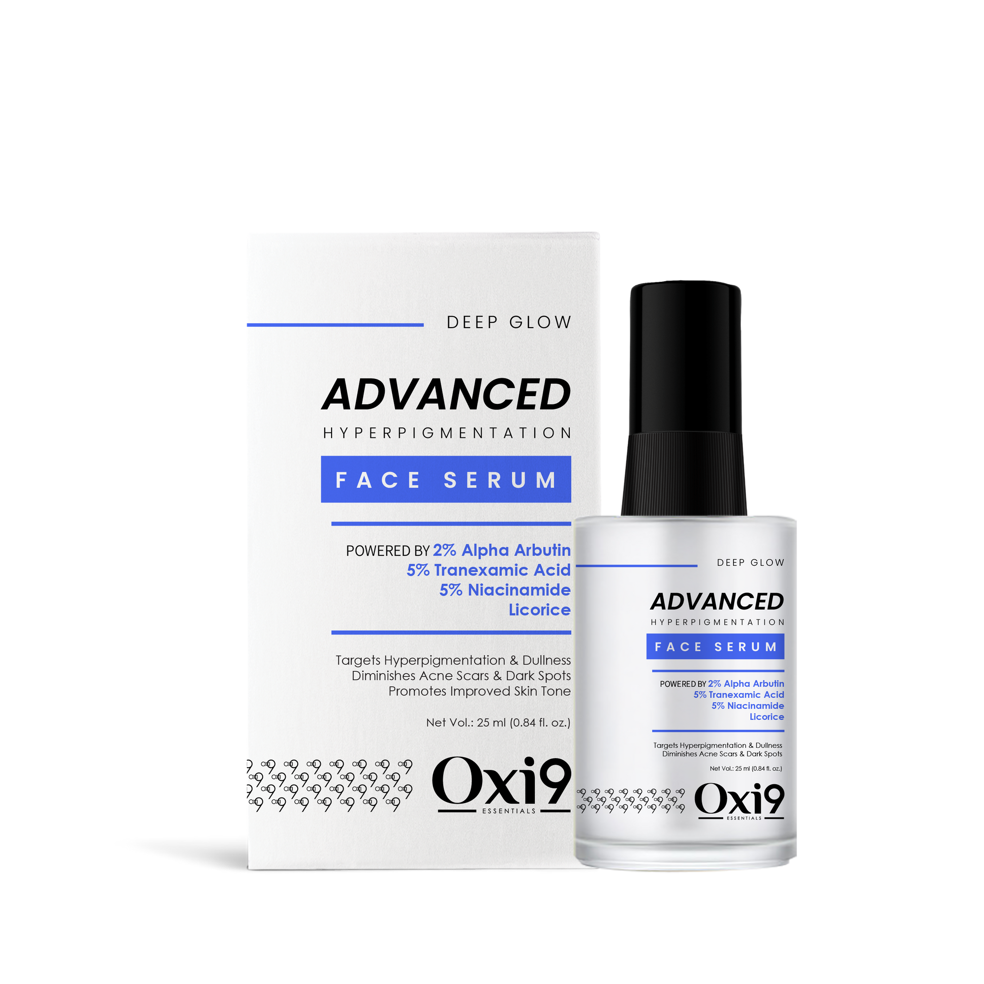 Advanced Hyper Pigmentation Face Serum