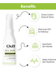 Nia-Aloe Cleansing Milk 80ml