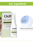 Nia-Aloe Cleansing Milk 80ml
