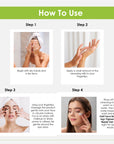 Nia-Aloe Cleansing Milk 80ml